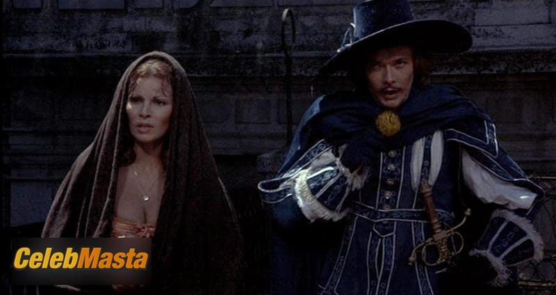 Raquel Welch Scene Photos Gallery from The Three Musketeers photo 2
