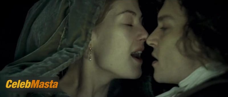 Rosamund Pike Scene Photos Gallery from The Libertine photo 2