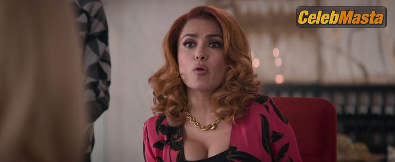 Salma Hayek Photo Collection from Like A Boss photo 2