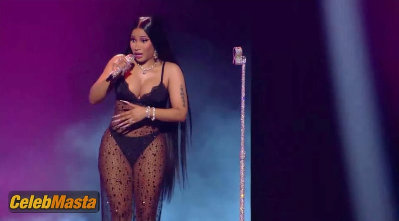 Nicki Minaj Photo Collection from Mtv Video Music Awards photo 1