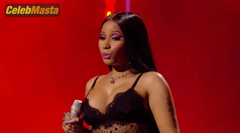 Nicki Minaj Photo Collection from Mtv Video Music Awards photo 2