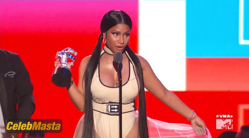 Nicki Minaj Photo Collection from Mtv Video Music Awards photo 3