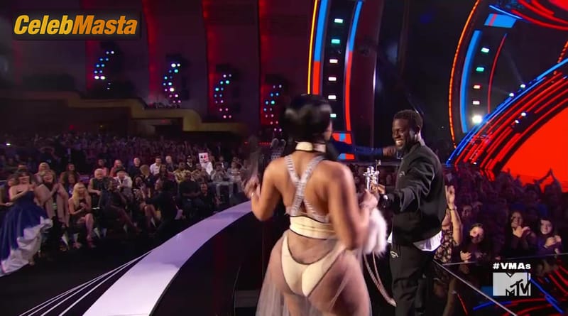 Nicki Minaj Photo Collection from Mtv Video Music Awards photo 4