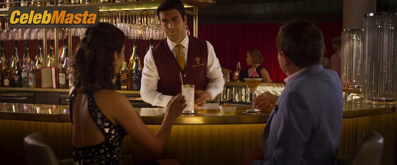 Olga Kurylenko Photo Set from Johnny English Strikes Again photo 3