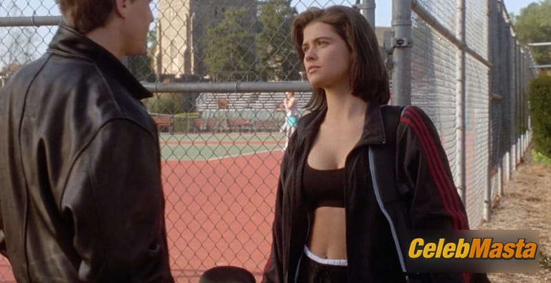 Kristy Swanson Photo Collection from The Program photo 2