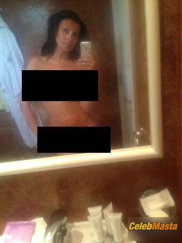 Kym Marsh Photo Set: Sexy In Pink Underwear photo 1