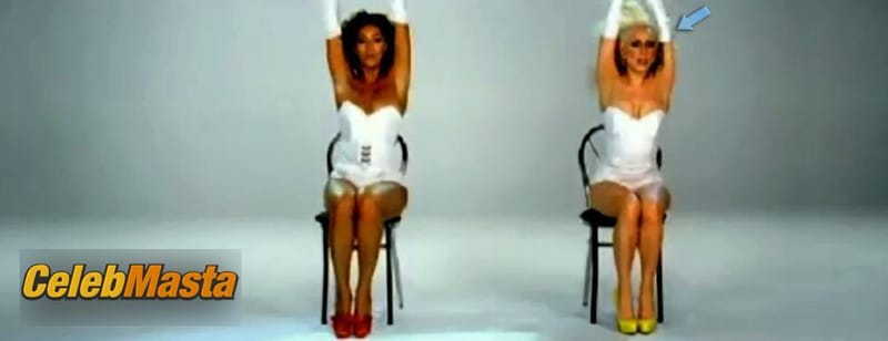 Photo Gallery: Lady Gaga in Video Phone photo 3