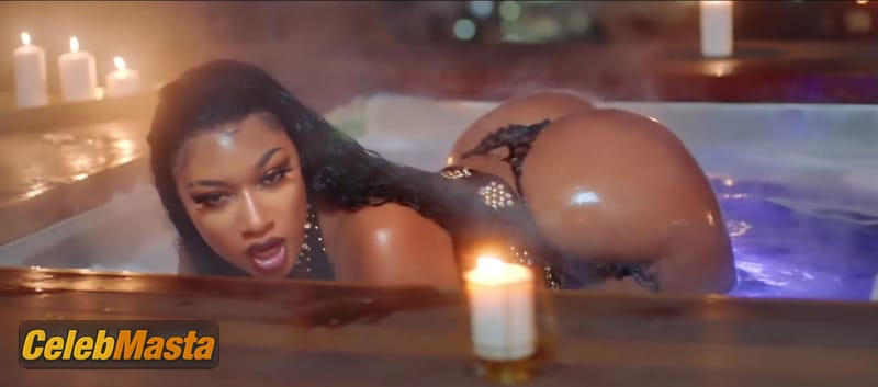 Photo Gallery: Megan Thee Stallion in B.i.t.c.h photo 2