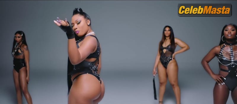 Photo Gallery: Megan Thee Stallion in B.i.t.c.h photo 3