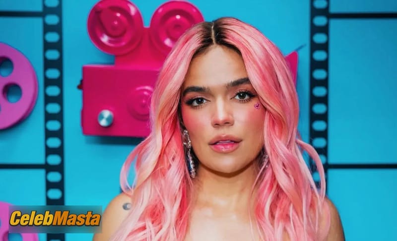Photo Gallery: Karol G in Barbie photo 4