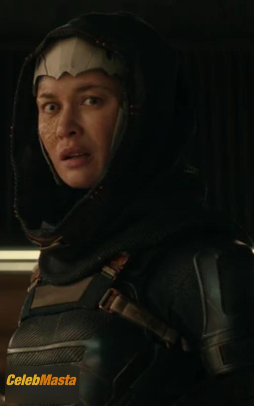 Olga Kurylenko Photo Gallery from Thunderbolts* photo 1