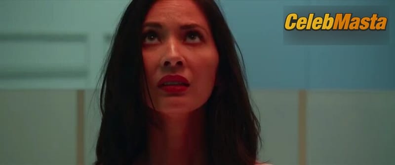 Olivia Munn Photos from The Predator photo 4
