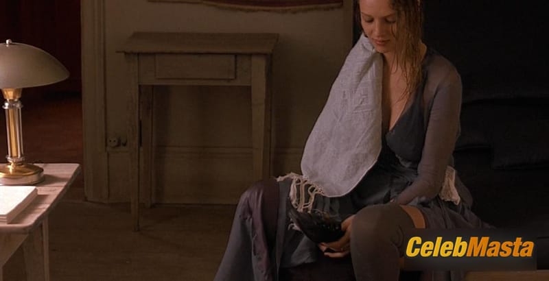 Uma Thurman Scene Photos Gallery from Henry & June photo 1
