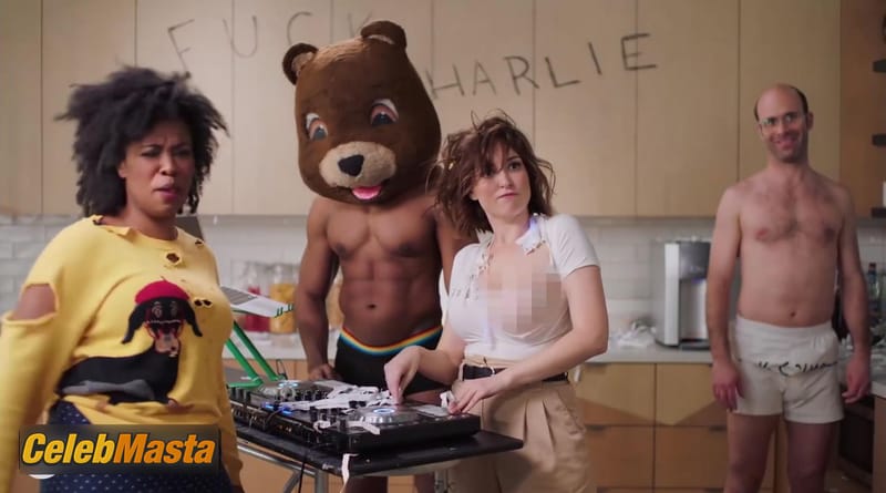 Milana Vayntrub Photo Gallery from Making Fun With Akilah And Milana photo 2