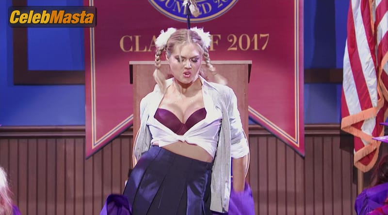 Kate Upton Photos from Lip Sync Battle photo 2