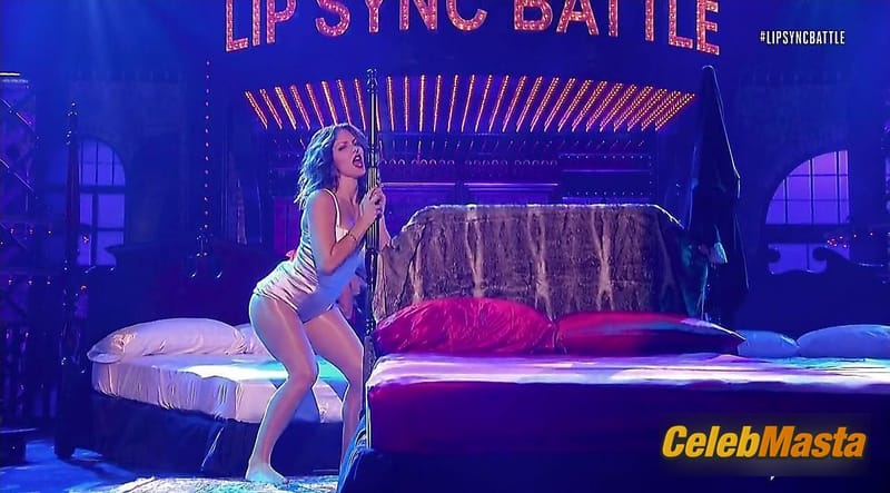 Katharine McPhee Photo Set from Lip Sync Battle photo 2