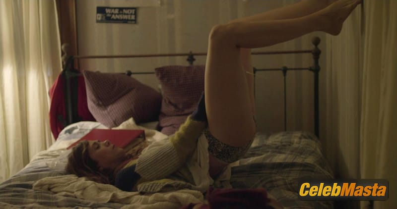 Kristen Wiig Photo Set from Nasty Baby photo 4