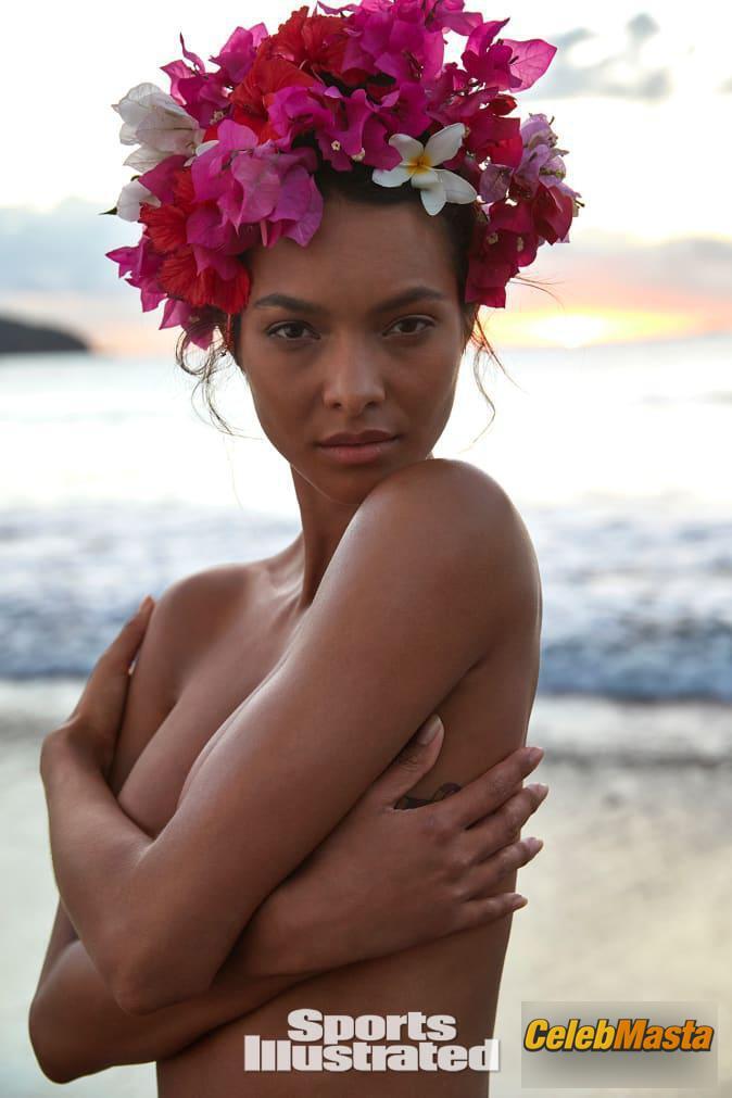 Lais Ribeiro Scene Photos Gallery from Sports Illustrated Swimsuit 2019 photo 4