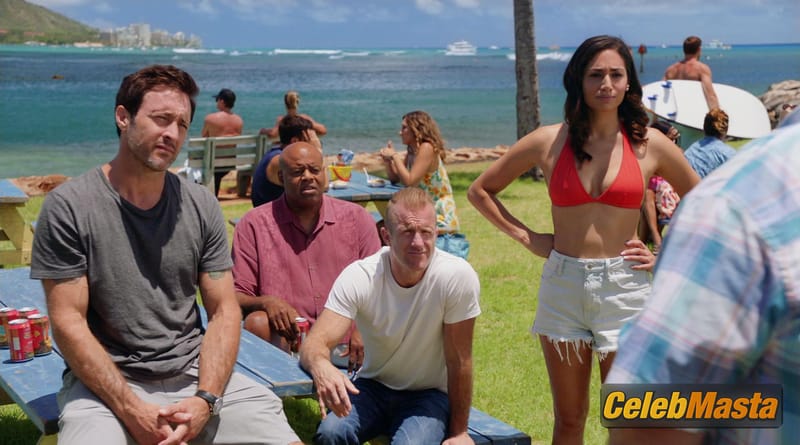 Photo Gallery: Meaghan Rath in Hawaii Five-0 photo 3