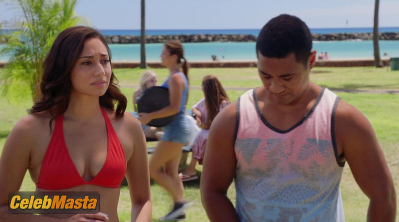 Photo Gallery: Meaghan Rath in Hawaii Five-0 photo 4