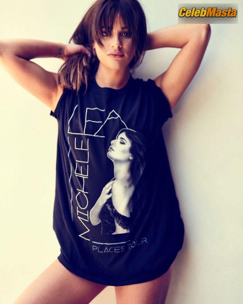 Photo Gallery: Lea Michele Sexy By Eric Ray Davidson photo 3