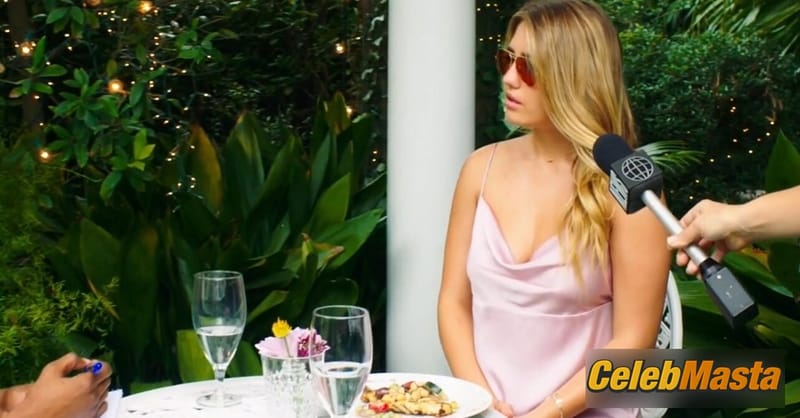 Lia Marie Johnson Scene Photos Gallery from Bayou Caviar photo 2