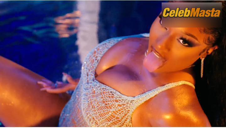 Photo Gallery: Megan Thee Stallion in Sg photo 2