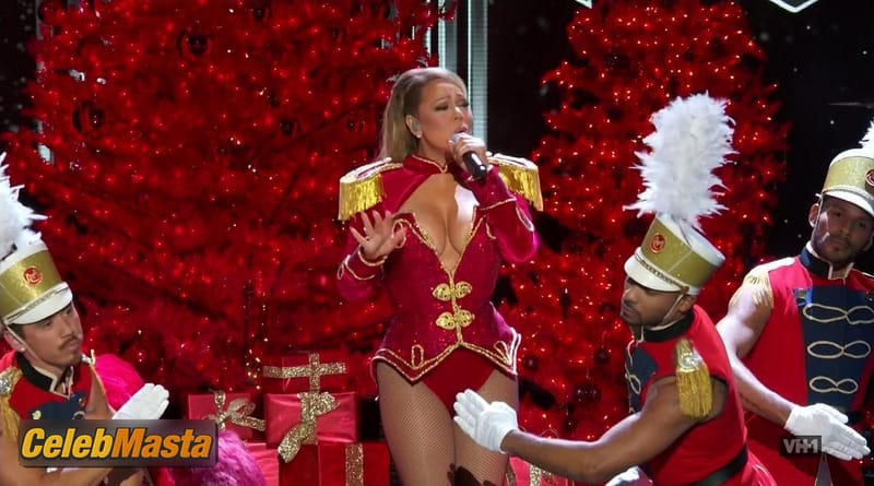 Mariah Carey Photo Collection from Divas Holiday Unsilent Night photo 1