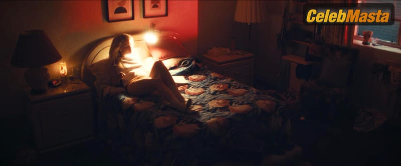 Mia Goth Pics from the Set of MaXXXine photo 3
