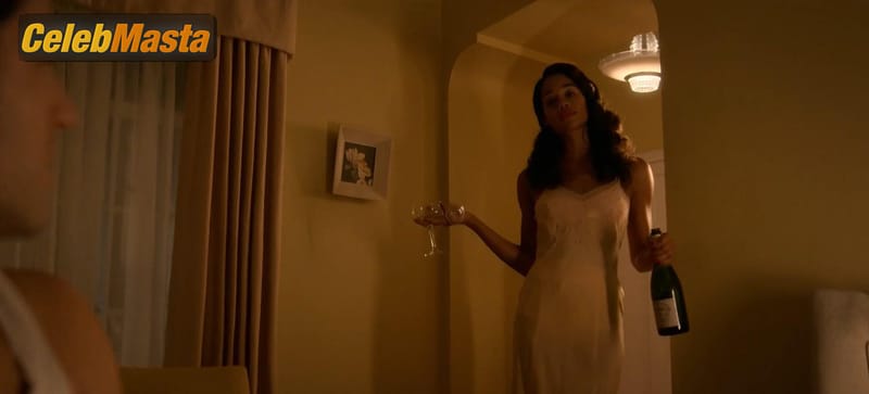 Laura Harrier Photo Collection from Hollywood photo 2