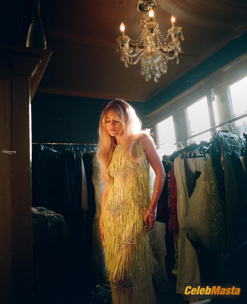 Michelle Randolph Gallery: Sexy And Charming Imagine Magazine Photoshoot photo 3