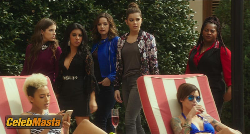 Photo Gallery: Ruby Rose in Pitch Perfect 3 photo 1