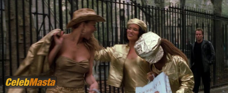 Mariah Carey Scene Photos Gallery from Glitter photo 3