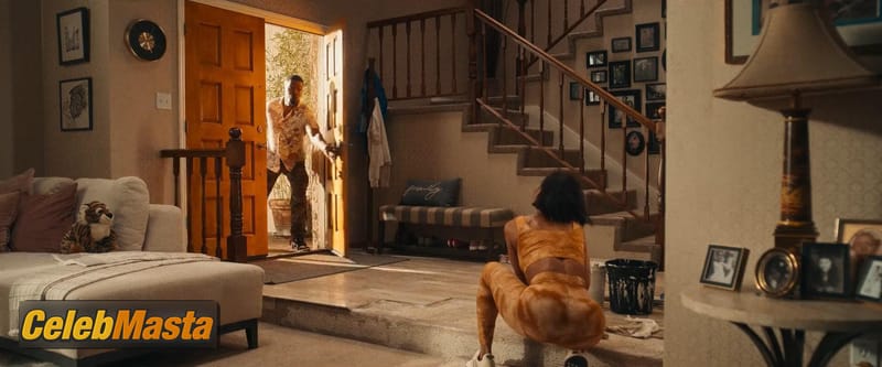 Meagan Good Photo Set from Day Shift photo 3