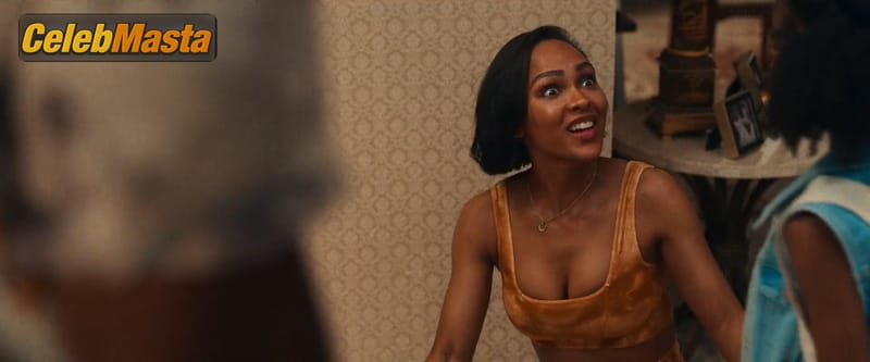 Meagan Good Photo Set from Day Shift photo 4