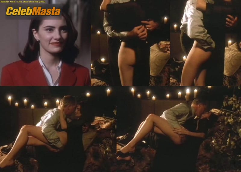 Madchen Amick Photo Set from Love, Cheat & Steal photo 4