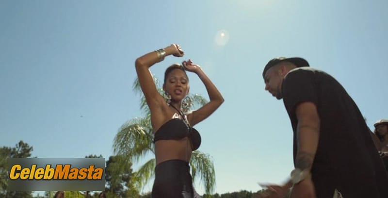 Meagan Good Scene Photos Gallery from Video Girl photo 4
