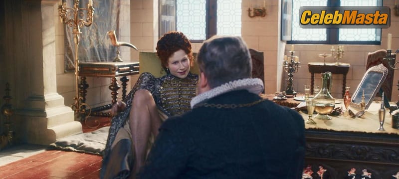 Minnie Driver Photo Set from The Serpent Queen photo 2