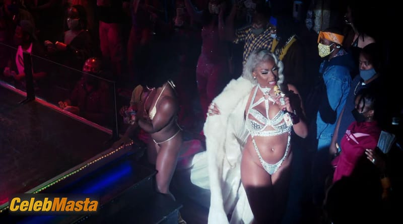 Megan Thee Stallion Scene Photos Gallery from P-valley photo 4
