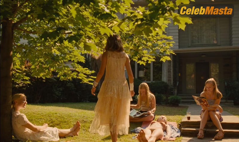 Kirsten Dunst Photo Collection from The Virgin Suicides photo 2