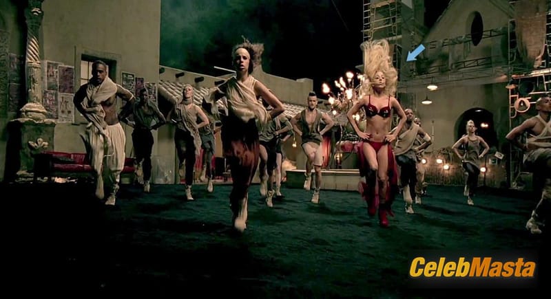 Lady Gaga Photos from Judas photo 1