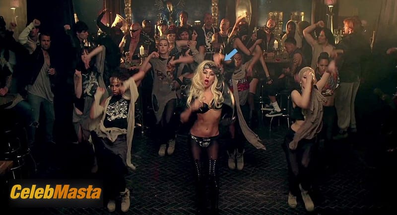 Lady Gaga Photos from Judas photo 2