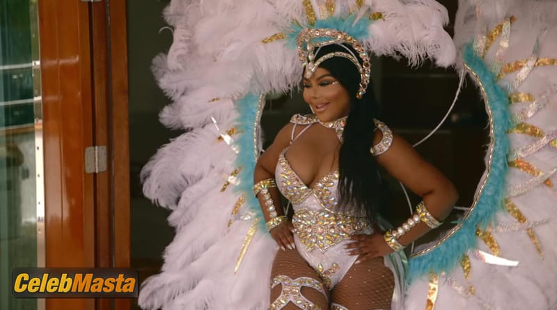 Lil’ Kim Photo Gallery from Girls Cruise photo 1