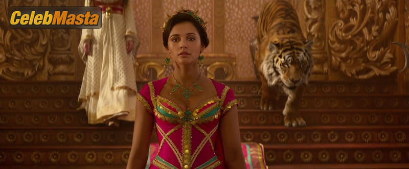 Naomi Scott Photos from Aladdin photo 2