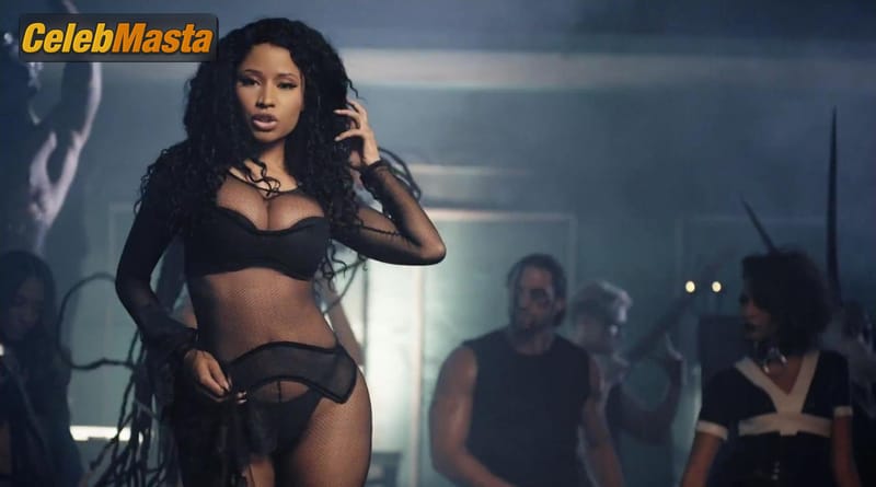 Nicki Minaj Photos from Only photo 2