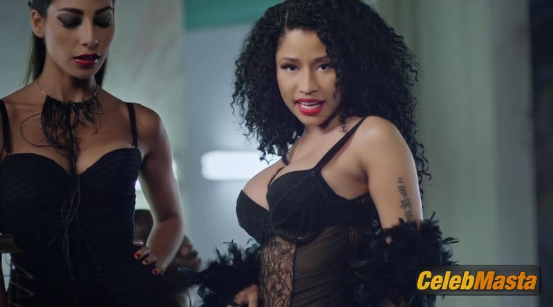 Nicki Minaj Photos from Only photo 3