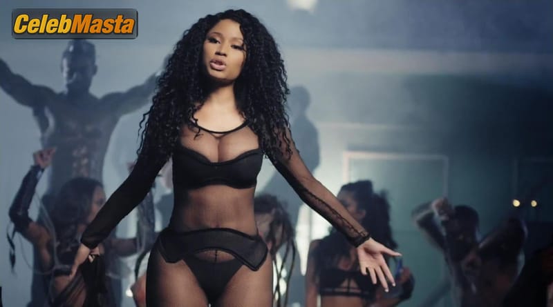 Nicki Minaj Photos from Only photo 4