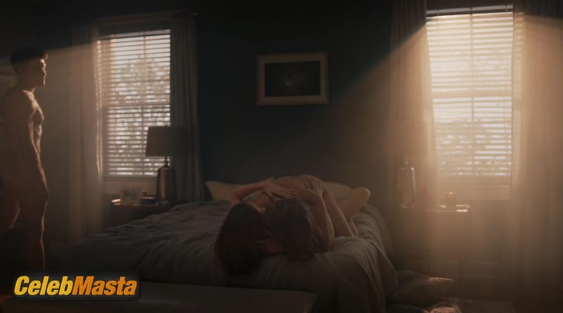 Photo Gallery: Lili Simmons in The Purge photo 3
