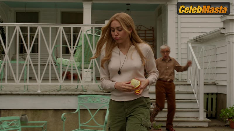 Miley Cyrus Photo Set from Crisis In Six Scenes photo 1