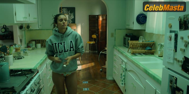Nina Dobrev Scene Photos Gallery from Love Hard photo 2